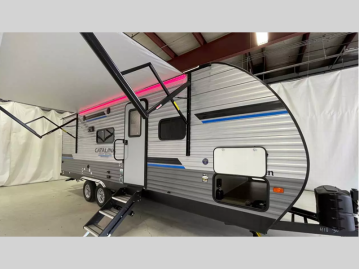 2023 Coachmen Catalina Legacy Edition 243RBS