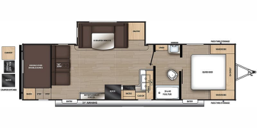 2023 Coachmen Catalina