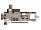 Thumbnail Photo 1 for 2023 Coachmen Catalina 283RKS
