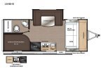 Thumbnail Photo 1 for 2023 Coachmen Catalina 184BHS