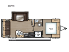 Thumbnail Photo 1 for 2023 Coachmen Catalina 231MKS