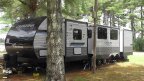 Thumbnail Photo 1 for 2023 Coachmen Catalina 343BHTS