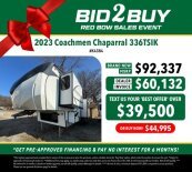 2023 Coachmen Chaparral