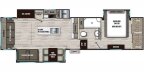 Thumbnail Photo 1 for New 2023 Coachmen Chaparral