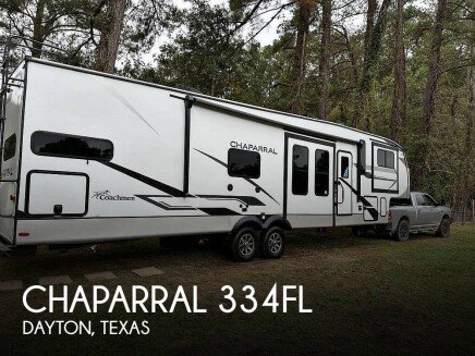 Photo 1 for 2023 Coachmen Chaparral