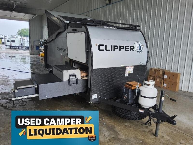 2023 Coachmen Clipper