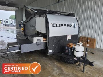 2023 Coachmen Clipper