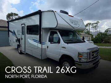 2023 Coachmen Cross Trail 26XG