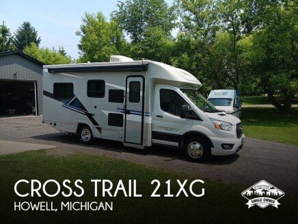 Photo 1 for 2023 Coachmen Cross Trail 21XG