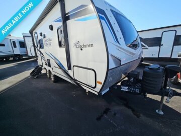 2023 Coachmen Freedom Express 192RBS