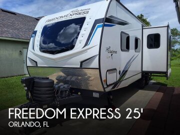 2023 Coachmen Freedom Express