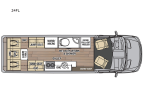Thumbnail Photo 1 for 2023 Coachmen Galleria 24FL
