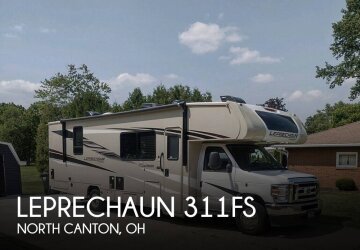 2023 Coachmen Leprechaun 311FS
