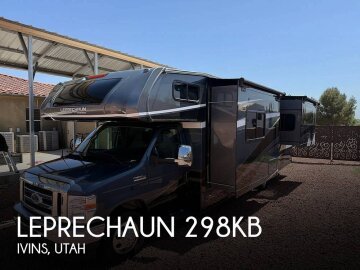 2023 Coachmen Leprechaun 298KB