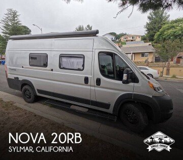 2023 Coachmen Nova