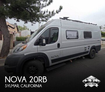 2023 Coachmen Nova