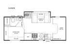Thumbnail Photo 1 for 2023 Coachmen Prism 2150CB