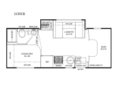 2023 Coachmen Prism 2150CB