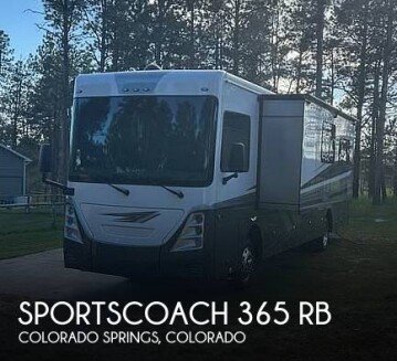 2023 Coachmen Sportscoach
