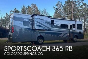 2023 Coachmen Sportscoach