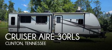 2023 Crossroads Cruiser Aire
