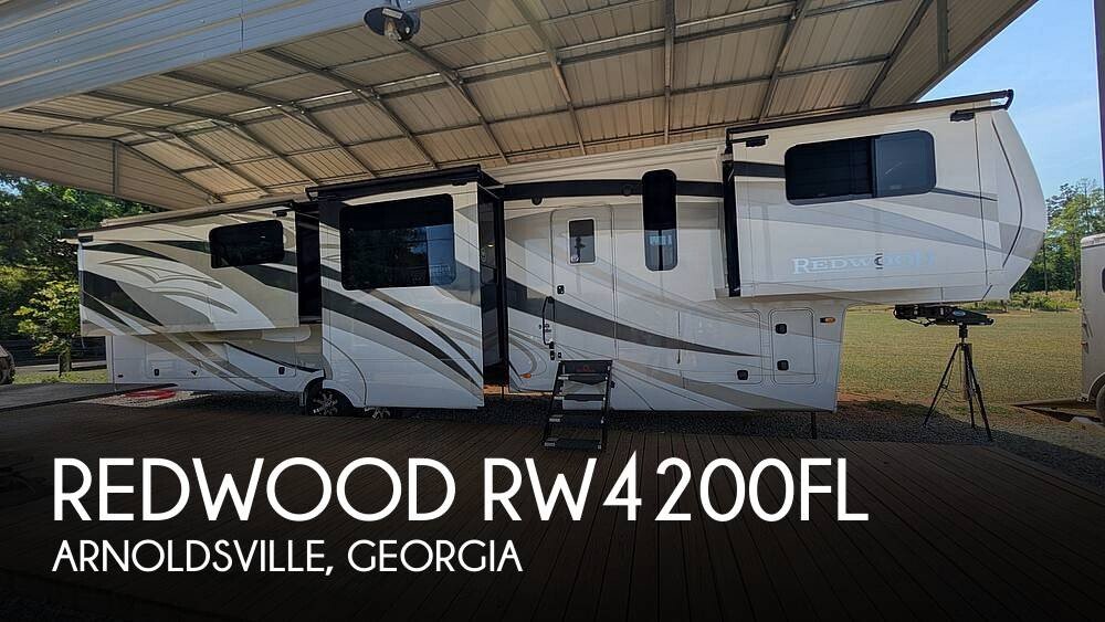 2023 Crossroads Redwood