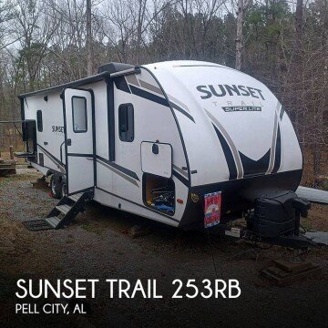 2023 Crossroads Sunset Trail