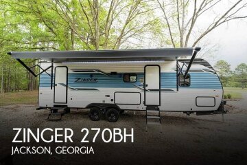 2023 Crossroads Zinger