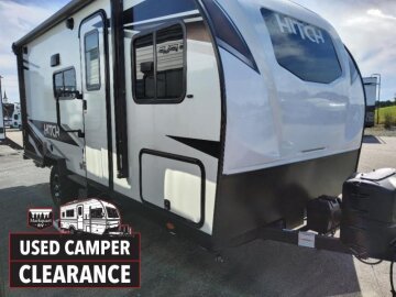 2023 Cruiser Hitch 18BHS