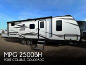 2023 Cruiser MPG 2500BH