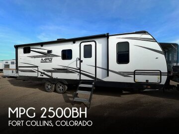 2023 Cruiser MPG 2500BH