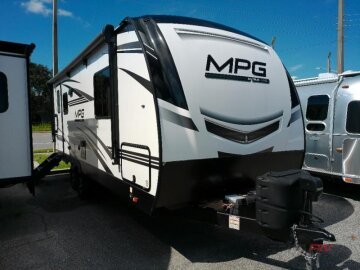 2023 Cruiser MPG 2100RB