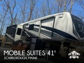 2023 DRV Mobile Suites