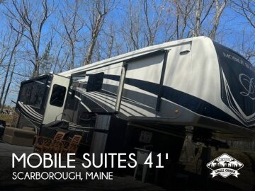 2023 DRV Mobile Suites
