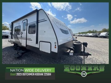 2023 Dutchmen Kodiak