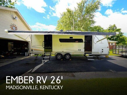Photo 1 for 2023 Ember Touring Edition