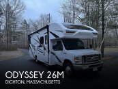 2023 Entegra Odyssey