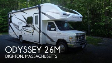 2023 Entegra Odyssey