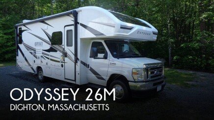 Photo 1 for 2023 Entegra Odyssey