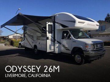 2023 Entegra Odyssey