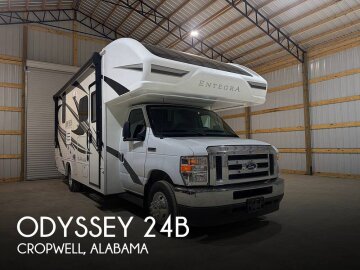 2023 Entegra Odyssey