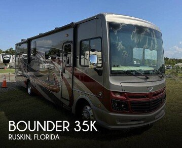2023 Fleetwood Bounder 35K
