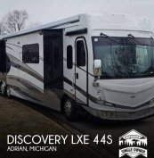 2023 Fleetwood Discovery LXE