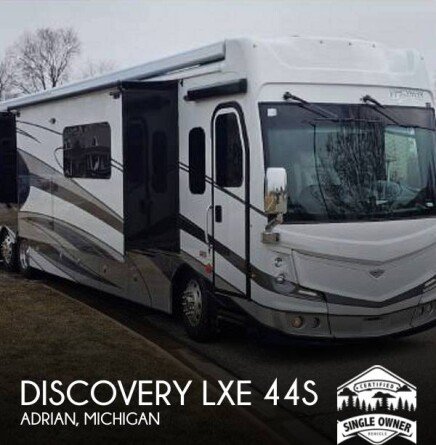 Photo 1 for 2023 Fleetwood Discovery LXE