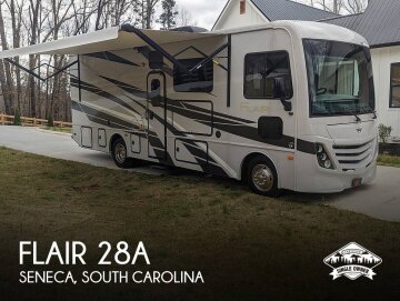 2023 Fleetwood Flair 28A