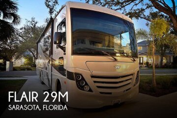 2023 Fleetwood Flair 29M