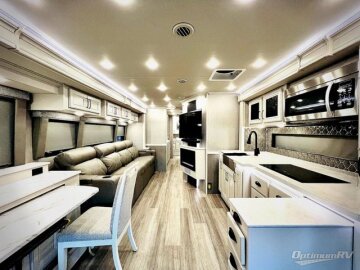 2023 Fleetwood Frontier 36SS