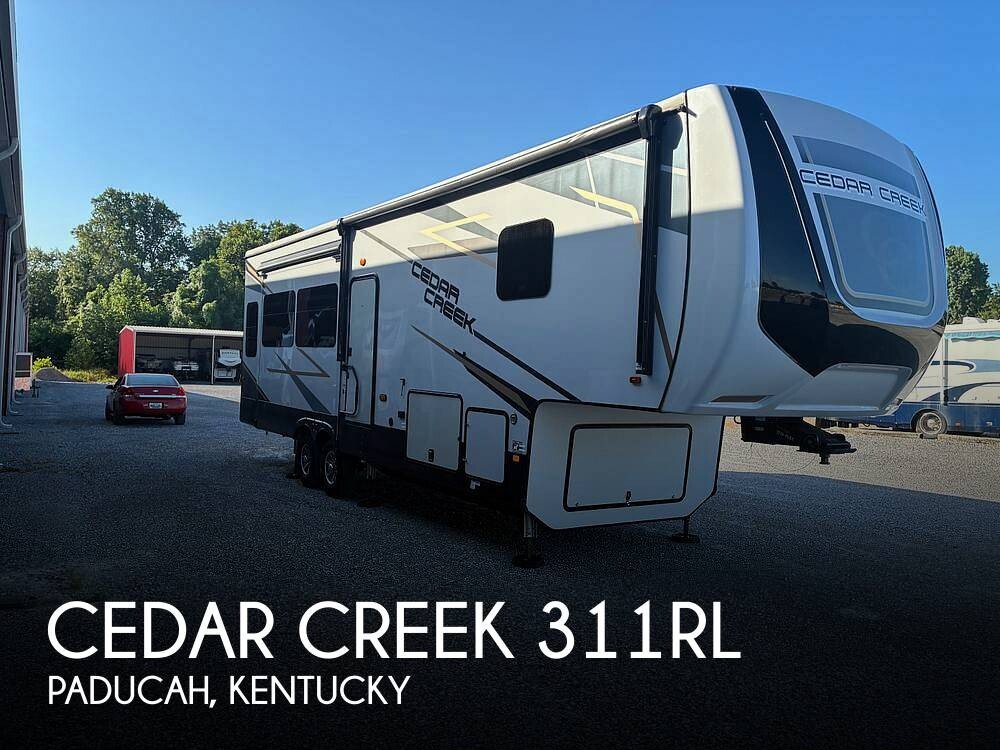 2023 Forest River Cedar Creek