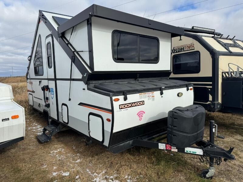 2023 Forest River Rockwood A214HW