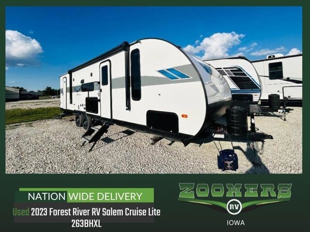 2023 Forest River Salem